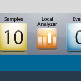 Laboratory Diagnostics Software Screen